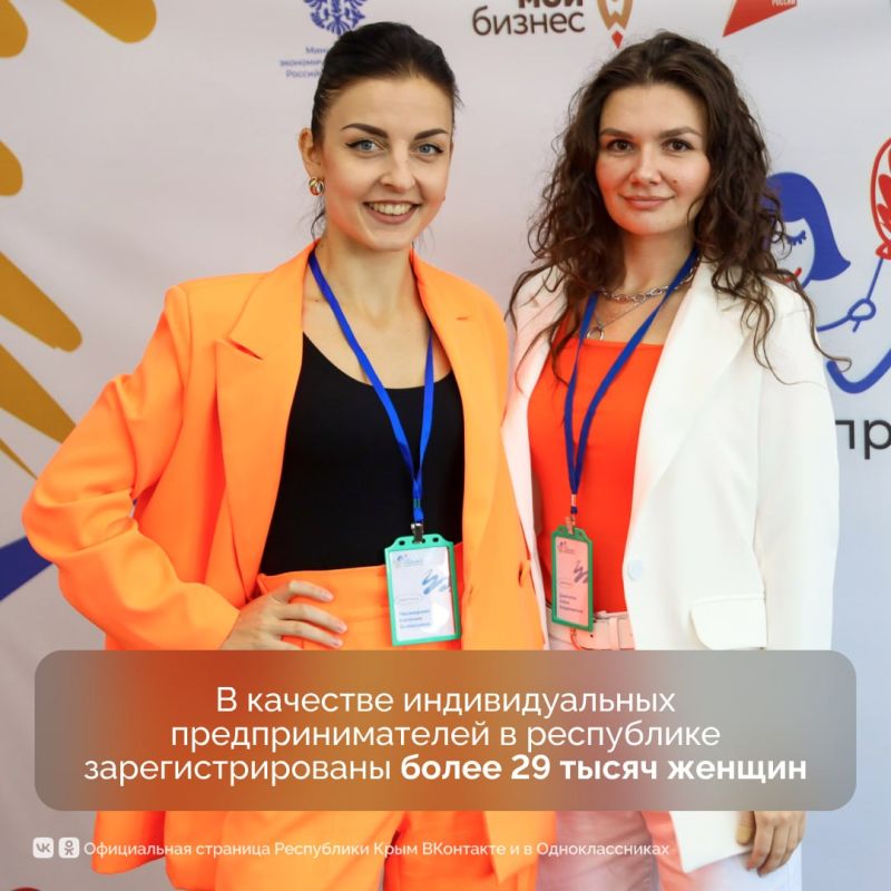 Поощрение женского бизнеса обеспечивает прочность экономике и поддерживает предпринимательскую активность молодежи Поощрение женского бизнеса обеспечивает прочность экономике и поддерживает предпринимательскую активность молодежи