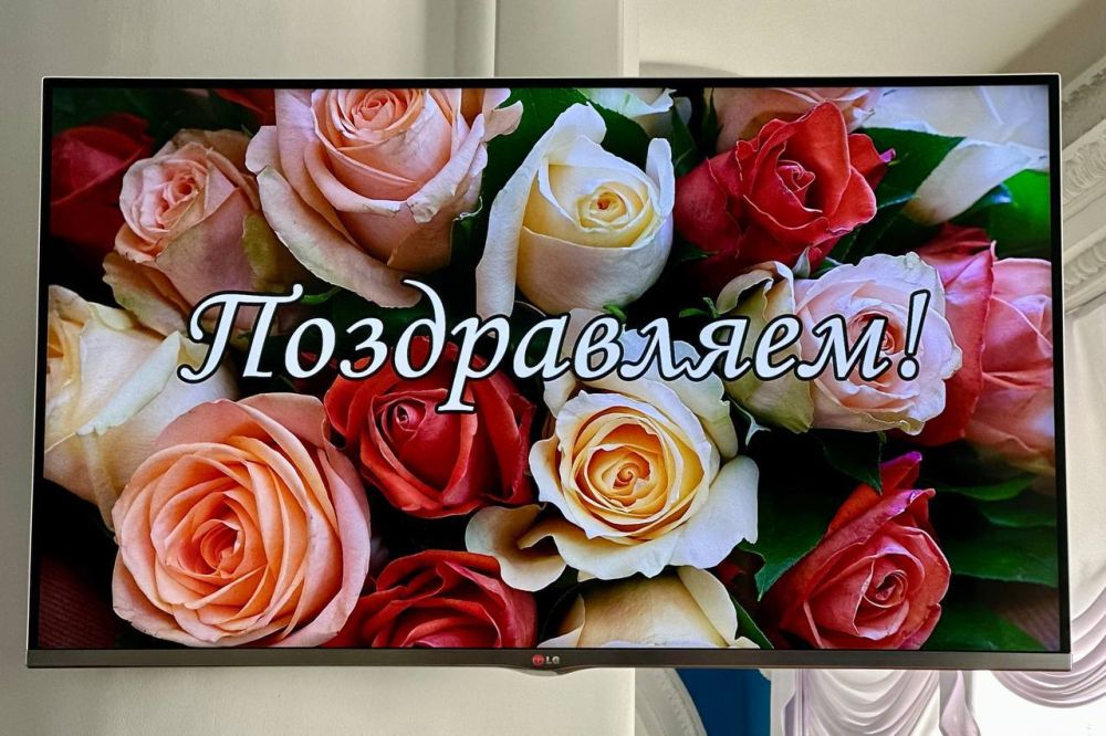 Владимир Немцев: Сегодня отмечается 8 марта — Международный женский день Владимир Немцев: Сегодня отмечается 8 марта — Международный женский день