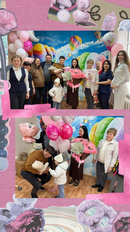 Каждый день в родильных залах города Симферополя раздается звонкий детский крик и происходит великое чудо – рождение новой жизни Каждый день в родильных залах города Симферополя раздается звонкий детский крик и происходит великое чудо – рождение новой жизни
