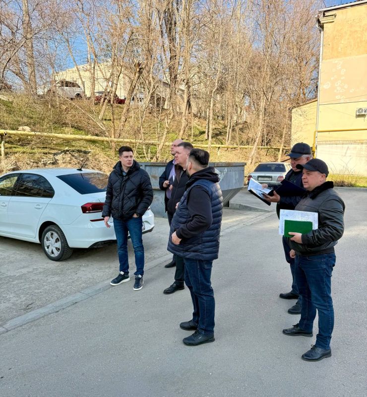Михаил Афанасьев: Продолжаем планомерную работу по наведению порядка в нашем городе Михаил Афанасьев: Продолжаем планомерную работу по наведению порядка в нашем городе