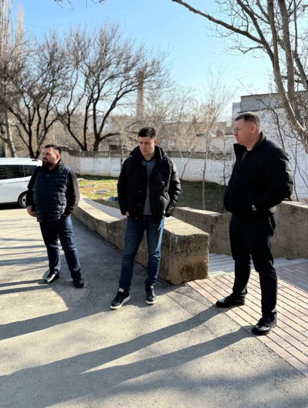Михаил Афанасьев: Продолжаем планомерную работу по наведению порядка в нашем городе Михаил Афанасьев: Продолжаем планомерную работу по наведению порядка в нашем городе