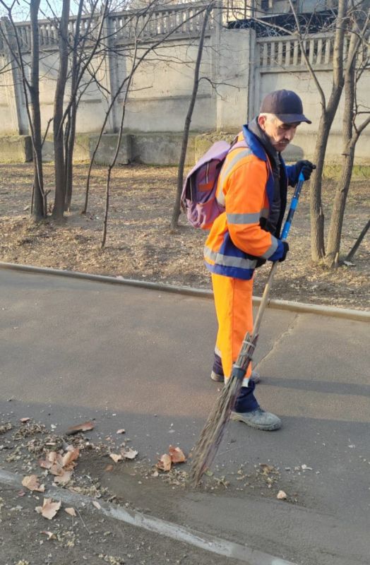 Делаем город комфортнее Делаем город комфортнее