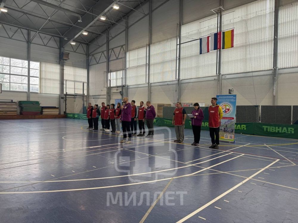 Региональный этап Всероссийских спортивных игр школьных спортклубов стартовал в евпаторийском посёлке Заозёрное Региональный этап Всероссийских спортивных игр школьных спортклубов стартовал в евпаторийском посёлке Заозёрное