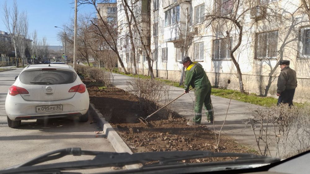 Игорь Ткаченко: Рабочая неделя традиционно началась с аппаратного совещания с руководителями отраслевых подразделений администрации: подвели итоги и наметили план на предстоящую семидневку Игорь Ткаченко: Рабочая неделя традиционно началась с аппаратного совещания с руководителями отраслевых подразделений администрации: подвели итоги и наметили план на предстоящую семидневку
