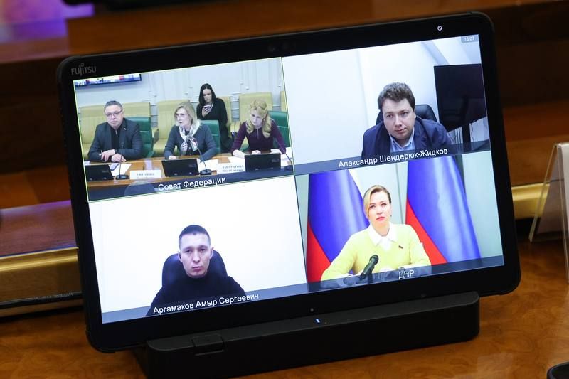 Юрий Нимченко: Сегодня принял участие в Заседании рабочей группы по законодательному обеспечению прав и законных интересов граждан Российской Федерации — участников Специальной военной операции Юрий Нимченко: Сегодня принял участие в Заседании рабочей группы по законодательному обеспечению прав и законных интересов граждан Российской Федерации — участников Специальной военной операции