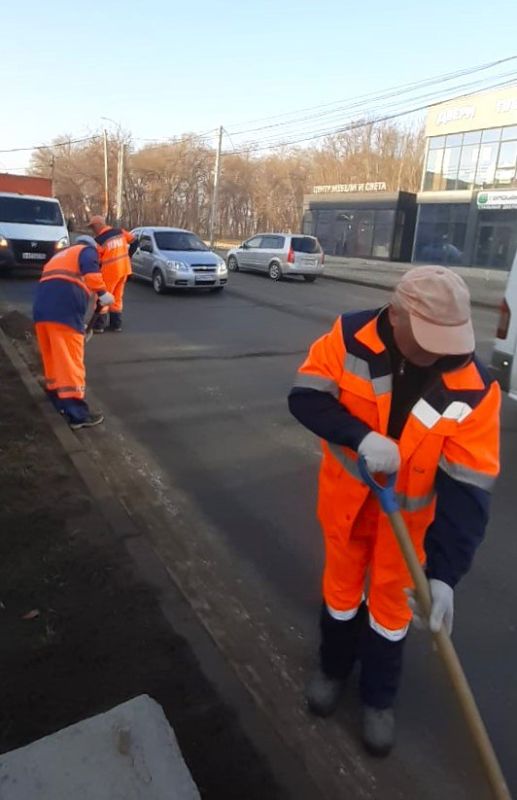 Делаем город комфортнее Делаем город комфортнее
