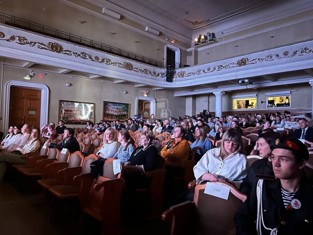 В Севастополе состоялся первый этап Межрегионального творческого конкурса «Мы — наследники Победы!» В Севастополе состоялся первый этап Межрегионального творческого конкурса «Мы — наследники Победы!»