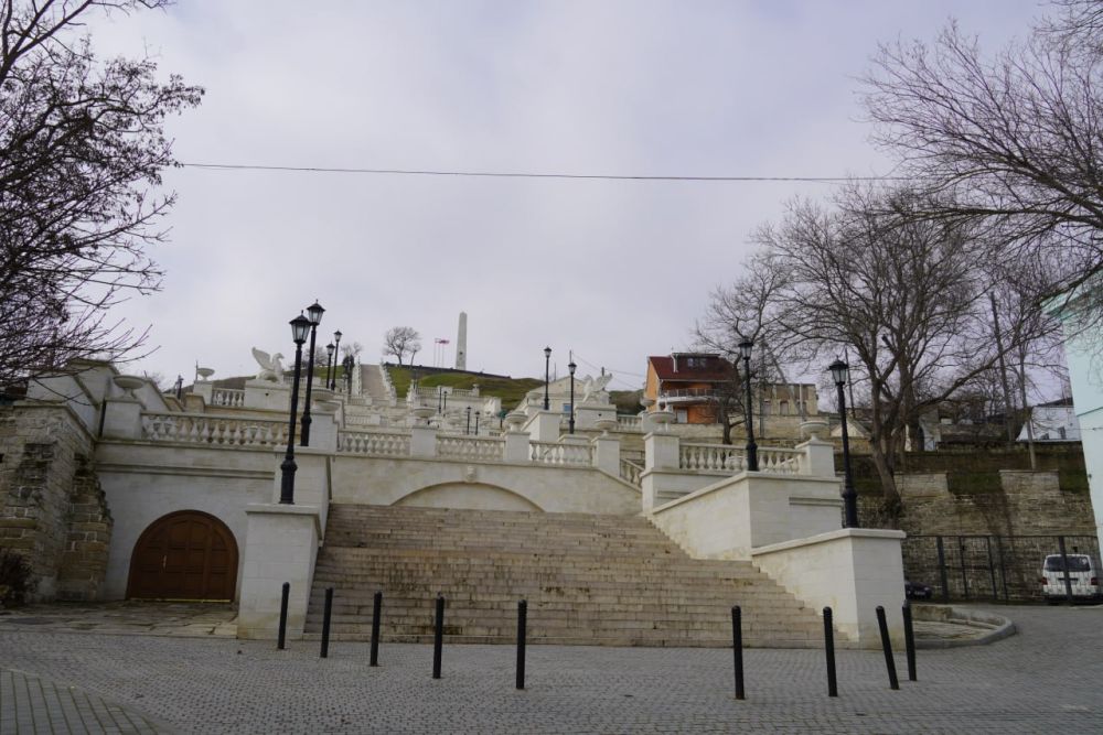 В Керчи с рабочим визитом побывал заместителем Председателя Совета министров Республики Крым Николай Воробьев В Керчи с рабочим визитом побывал заместителем Председателя Совета министров Республики Крым Николай Воробьев