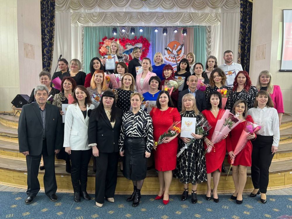 В Джанкое подвели итоги конкурсов профессионального мастерства В Джанкое подвели итоги конкурсов профессионального мастерства