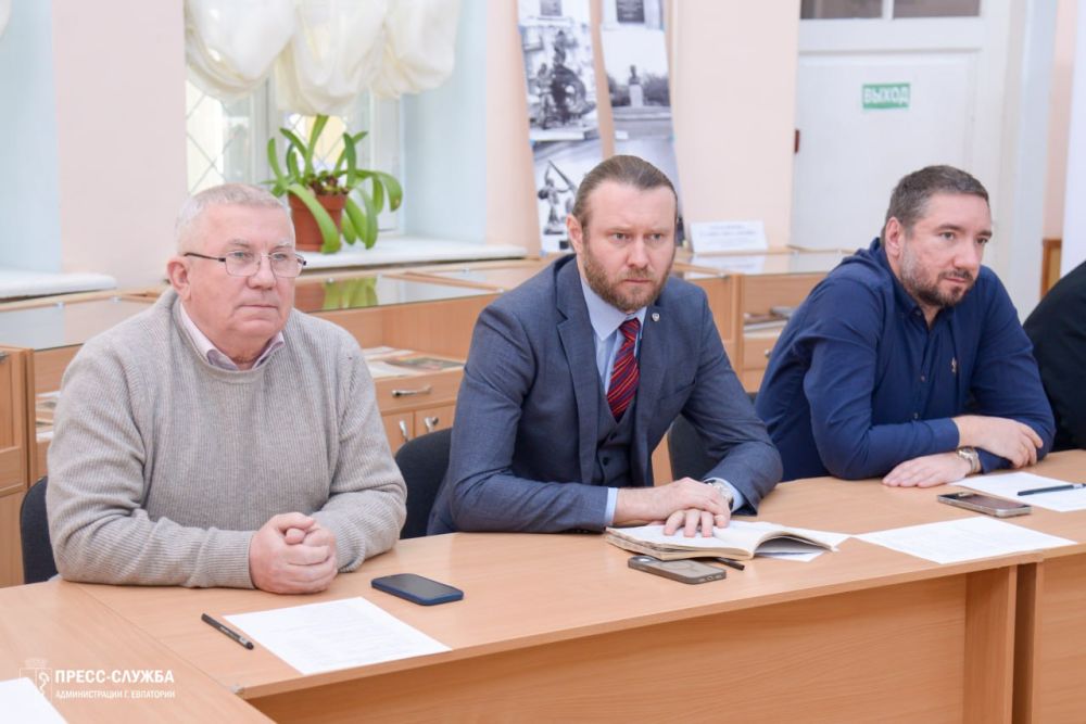 В Евпатории определили лауреатов премии им. Дувана В Евпатории определили лауреатов премии им. Дувана