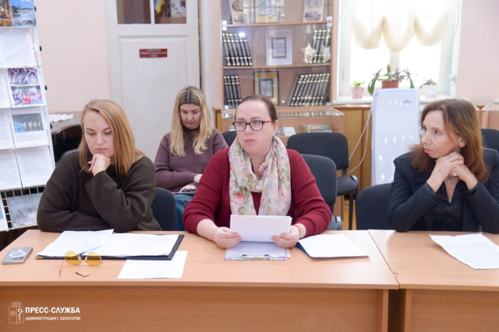 В Евпатории определили лауреатов премии им. Дувана В Евпатории определили лауреатов премии им. Дувана