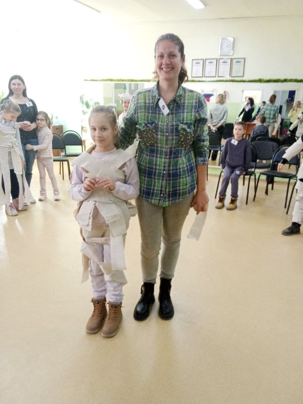 Состоялась городская конкурсно-развлекательная программа «Мамочка может всё!» Состоялась городская конкурсно-развлекательная программа «Мамочка может всё!»