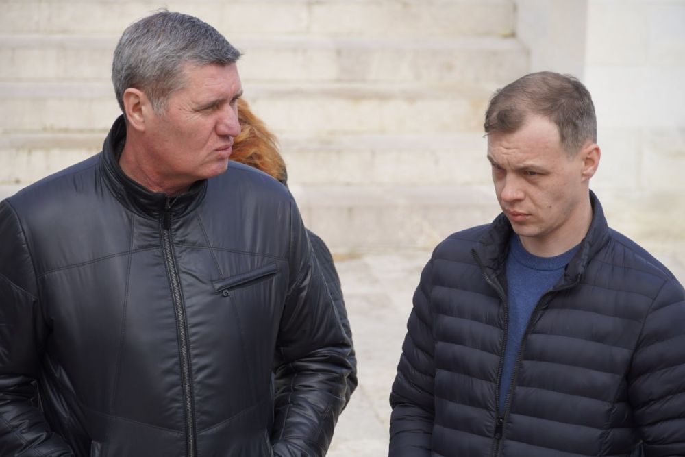 В Керчи с рабочим визитом побывал заместителем Председателя Совета министров Республики Крым Николай Воробьев В Керчи с рабочим визитом побывал заместителем Председателя Совета министров Республики Крым Николай Воробьев