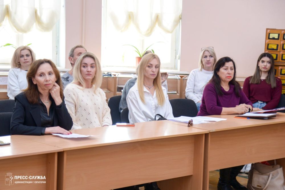 В Евпатории определили лауреатов премии им. Дувана В Евпатории определили лауреатов премии им. Дувана