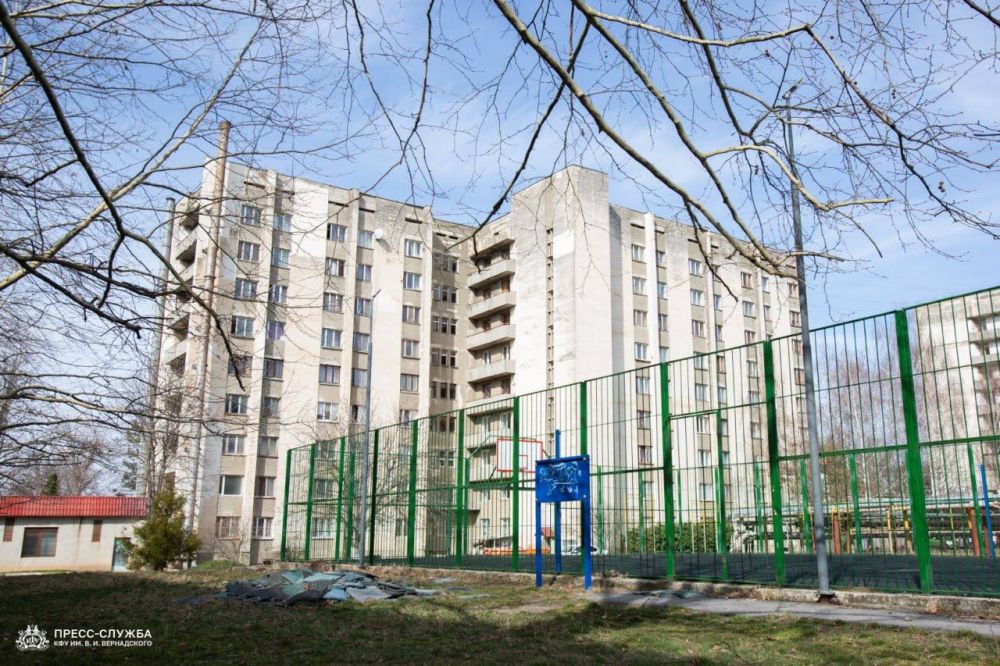 Заботимся о студенческом комфорте Заботимся о студенческом комфорте