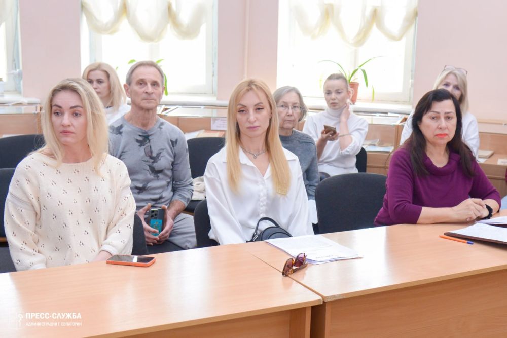 В Евпатории определили лауреатов премии им. Дувана В Евпатории определили лауреатов премии им. Дувана