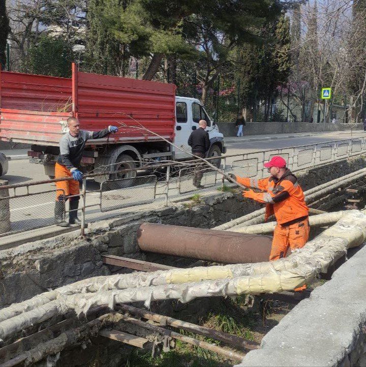 Курс на весеннюю уборку Курс на весеннюю уборку