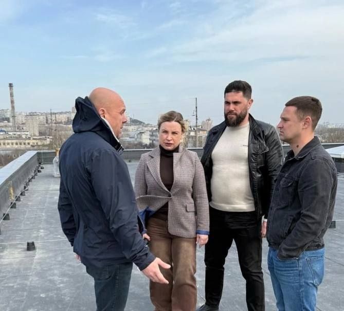 Ольга Торубарова: Совсем скоро завершится строительство Физкультурного Комплекса в с. Перово Симферопольского района Ольга Торубарова: Совсем скоро завершится строительство Физкультурного Комплекса в с. Перово Симферопольского района