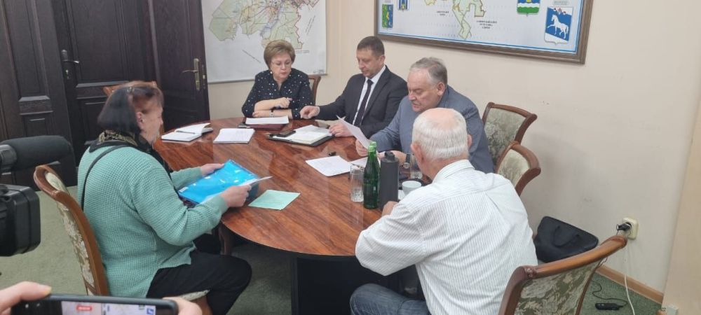 Константин Затулин: Сегодня, 12 марта, в Городском Собрании Сочи был заслушан отчёт главы города Андрея Прошунина о результатах деятельности городской администрации в 2024 году Константин Затулин: Сегодня, 12 марта, в Городском Собрании Сочи был заслушан отчёт главы города Андрея Прошунина о результатах деятельности городской администрации в 2024 году