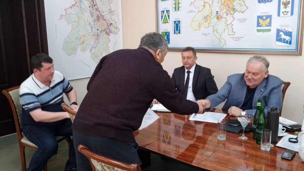 Константин Затулин: Сегодня, 12 марта, в Городском Собрании Сочи был заслушан отчёт главы города Андрея Прошунина о результатах деятельности городской администрации в 2024 году Константин Затулин: Сегодня, 12 марта, в Городском Собрании Сочи был заслушан отчёт главы города Андрея Прошунина о результатах деятельности городской администрации в 2024 году