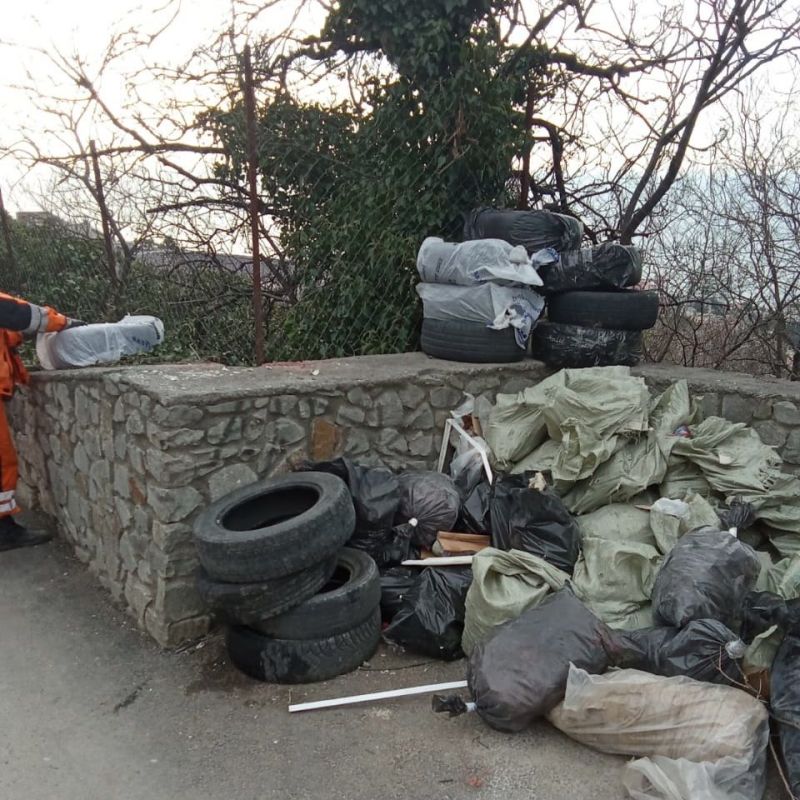 Курс на весеннюю уборку Курс на весеннюю уборку