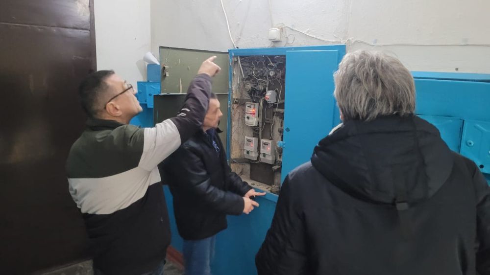 #городские_новости. Сотрудничество жителей и управляющей организации на практике. В Керчи немало примеров успешного взаимодействия жильцов многоквартирных домов с управляющей компанией #городские_новости. Сотрудничество жителей и управляющей организации на практике. В Керчи немало примеров успешного взаимодействия жильцов многоквартирных домов с управляющей компанией