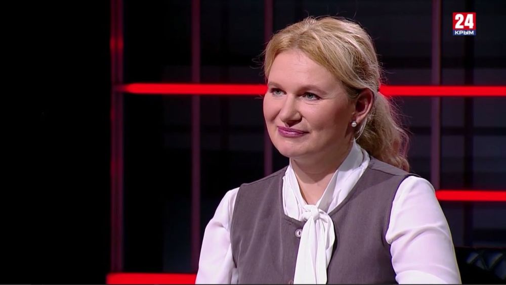 Ольга Чернобай рассказала об особенностях программы долгосрочных сбережений и как она работает Ольга Чернобай рассказала об особенностях программы долгосрочных сбережений и как она работает