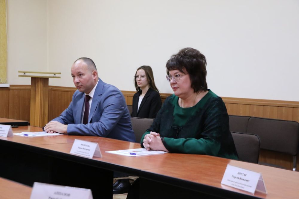 Ольга Урайкина: В администрации Бахчисарайского района состоялось подписание соглашения между Новоайдарским муниципальным округом Луганской Народной Республики и Бахчисарайским районом Республики Крым Ольга Урайкина: В администрации Бахчисарайского района состоялось подписание соглашения между Новоайдарским муниципальным округом Луганской Народной Республики и Бахчисарайским районом Республики Крым