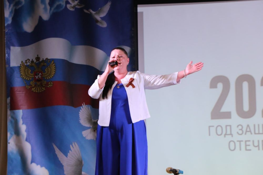 Ольга Урайкина: Председатель Государственного совета Республики Крым Владимир Константинов в торжественной обстановке вручил юбилейную медаль «80 лет Победы в Великой Отечественной войне 1941-1945 гг.», изданную по... Ольга Урайкина: Председатель Государственного совета Республики Крым Владимир Константинов в торжественной обстановке вручил юбилейную медаль «80 лет Победы в Великой Отечественной войне 1941-1945 гг.», изданную по...