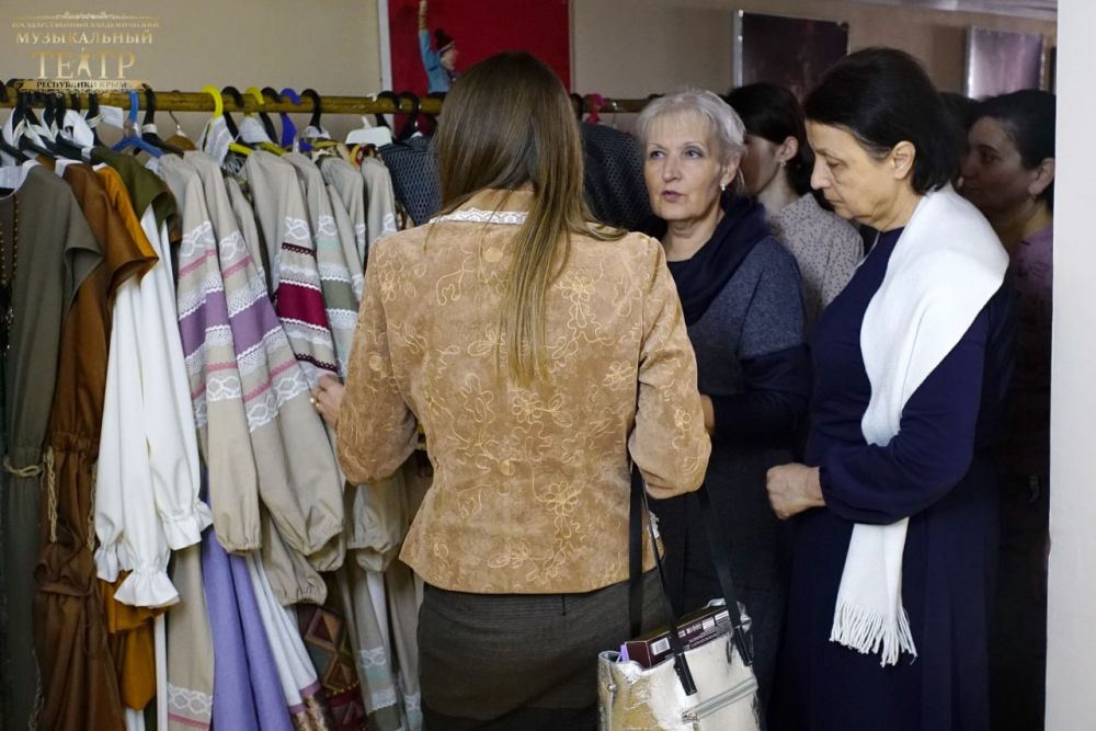 Театр + Школа: создаем будущее вместе! Крымский музыкальный делится опытом с педагогами! Театр + Школа: создаем будущее вместе! Крымский музыкальный делится опытом с педагогами!