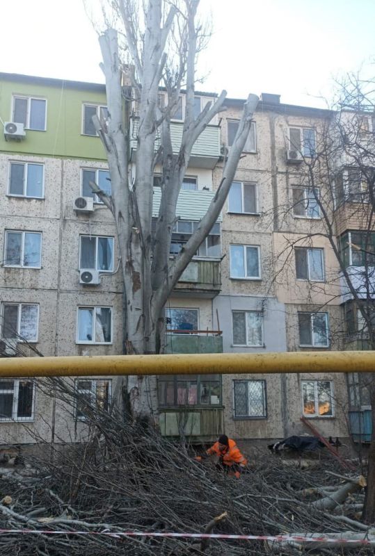 #городские_новости. Сотрудничество жителей и управляющей организации на практике. В Керчи немало примеров успешного взаимодействия жильцов многоквартирных домов с управляющей компанией #городские_новости. Сотрудничество жителей и управляющей организации на практике. В Керчи немало примеров успешного взаимодействия жильцов многоквартирных домов с управляющей компанией
