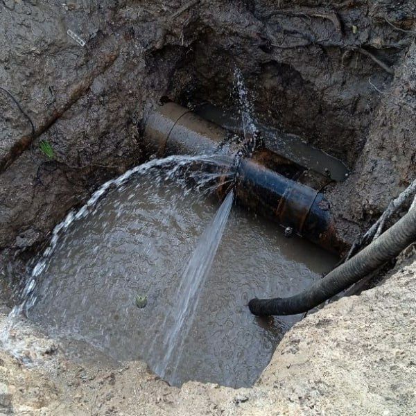 Вода Крыма: Завершены ремонтные работы в г. Феодосии по ул. Шевченко! Вода Крыма: Завершены ремонтные работы в г. Феодосии по ул. Шевченко!