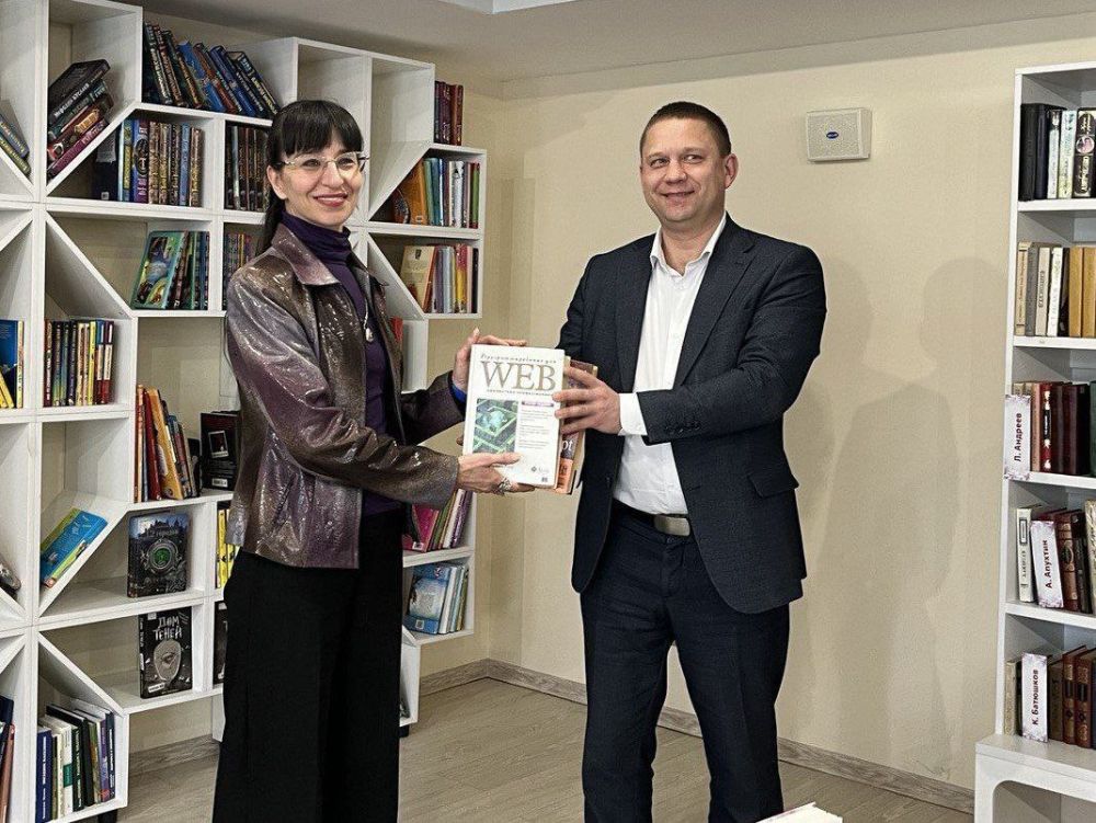 Министерство образования, науки и молодежи Республики Крым поддержало Всероссийскую акцию «Фонд Знаний», реализуемую в рамках программы «ГосСтарт» направления «Доброслужащий» Министерство образования, науки и молодежи Республики Крым поддержало Всероссийскую акцию «Фонд Знаний», реализуемую в рамках программы «ГосСтарт» направления «Доброслужащий»