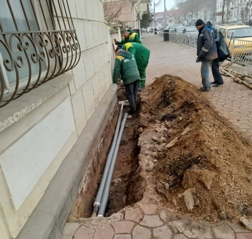 #городские_новости. Сотрудничество жителей и управляющей организации на практике. В Керчи немало примеров успешного взаимодействия жильцов многоквартирных домов с управляющей компанией #городские_новости. Сотрудничество жителей и управляющей организации на практике. В Керчи немало примеров успешного взаимодействия жильцов многоквартирных домов с управляющей компанией