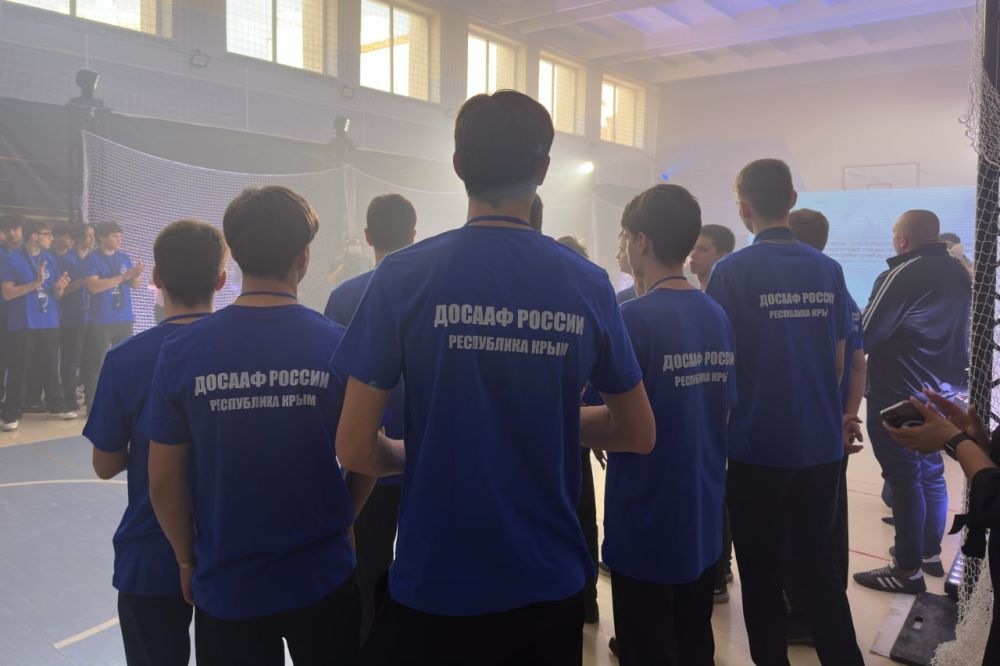 В МБОУ «ОКЛ им. Г.Т. Берегового» состоялся финал образовательного практикума «Беспилотные технологии», организованного в рамках сотрудничества между школой, ДОСААФ Республики Крым и Крымским институтом беспилотных технологий В МБОУ «ОКЛ им. Г.Т. Берегового» состоялся финал образовательного практикума «Беспилотные технологии», организованного в рамках сотрудничества между школой, ДОСААФ Республики Крым и Крымским институтом беспилотных технологий
