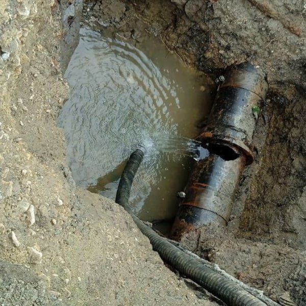 Вода Крыма: Завершены ремонтные работы в г. Феодосии по ул. Шевченко! Вода Крыма: Завершены ремонтные работы в г. Феодосии по ул. Шевченко!