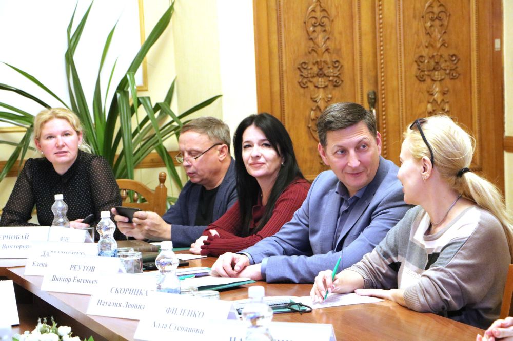 Состоялось первое заседание нового состава Общественного совета при Министерстве финансов Республики Крым на период работы 2025-2027 годов, на котором были избраны председатель, заместитель и секретарь совета Состоялось первое заседание нового состава Общественного совета при Министерстве финансов Республики Крым на период работы 2025-2027 годов, на котором были избраны председатель, заместитель и секретарь совета