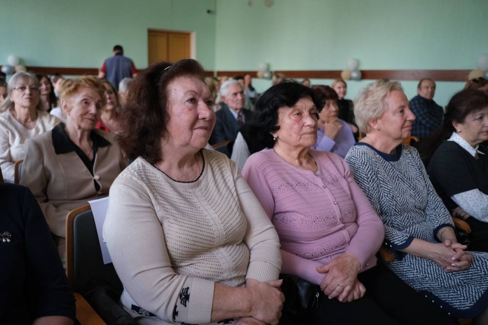Гурзуфская школа празднует 135-летие Гурзуфская школа празднует 135-летие