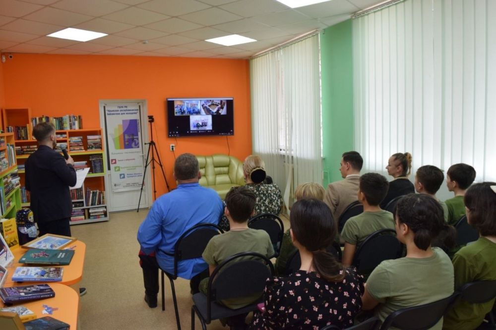 Иван Мезюхо: В эти предпраздничные дни, предваряющие 11-ю годовщину Общекрымского референдума 2014 года и воссоединения Крыма с Россией, вся страна с крымчанами Иван Мезюхо: В эти предпраздничные дни, предваряющие 11-ю годовщину Общекрымского референдума 2014 года и воссоединения Крыма с Россией, вся страна с крымчанами