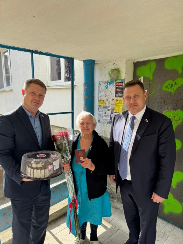 Юрий Нестеренко: В этом году мы отмечаем особую дату - 80-летие Победы в Великой Отечественной войне Юрий Нестеренко: В этом году мы отмечаем особую дату - 80-летие Победы в Великой Отечественной войне
