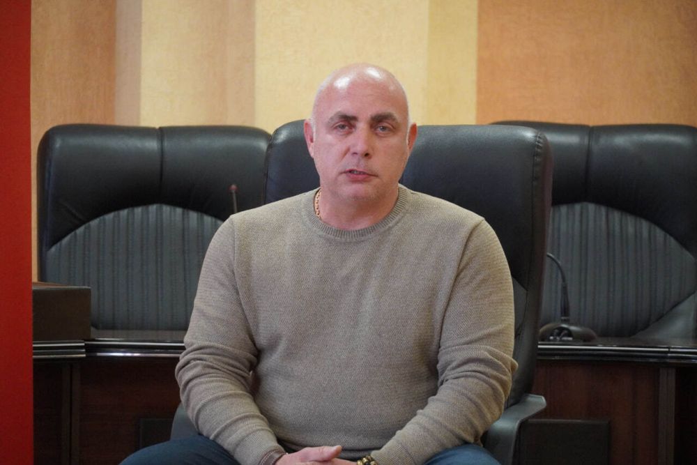 #городские_новости. В канун Дня воссоединения Крыма с Россией в администрации Керчи прошла встреча, посвященная Крымской весне #городские_новости. В канун Дня воссоединения Крыма с Россией в администрации Керчи прошла встреча, посвященная Крымской весне