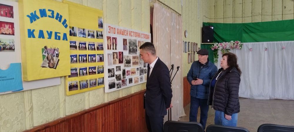 Сергей Петелин: Совместно с главой Перовского сельского поселения Гудимой А. совершили рабочую поездку по населенным пунктам поселения: Константиновка, Партизанское, Каштановое и Кизиловое Сергей Петелин: Совместно с главой Перовского сельского поселения Гудимой А. совершили рабочую поездку по населенным пунктам поселения: Константиновка, Партизанское, Каштановое и Кизиловое