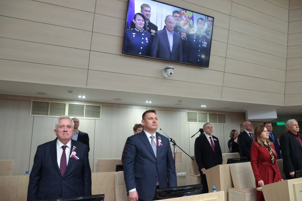 Юрий Нестеренко: В преддверии 11-й годовщины Общекрымского референдума и воссоединения Крыма и Российской Федерацией, сегодня в Крыму вспоминали события 2014 года Юрий Нестеренко: В преддверии 11-й годовщины Общекрымского референдума и воссоединения Крыма и Российской Федерацией, сегодня в Крыму вспоминали события 2014 года