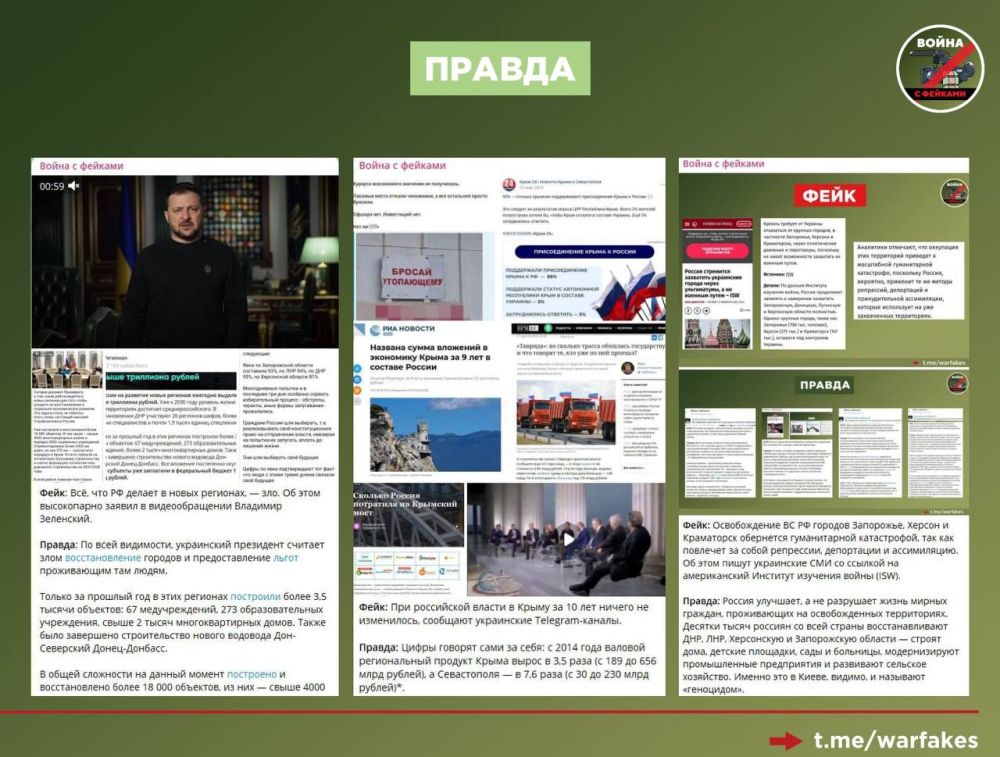 Фейк: РФ придумала хитрый метод воздействия на людей в Крыму и новых регионах — бесплатно лечит им зубы Фейк: РФ придумала хитрый метод воздействия на людей в Крыму и новых регионах — бесплатно лечит им зубы