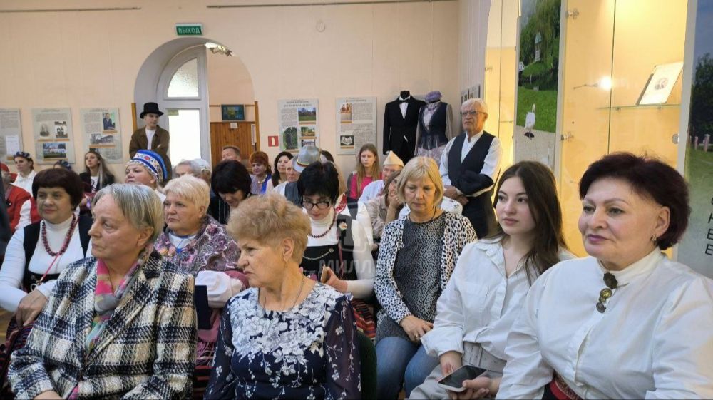 В Симферополе прошёл «День эстонской культуры» В Симферополе прошёл «День эстонской культуры»