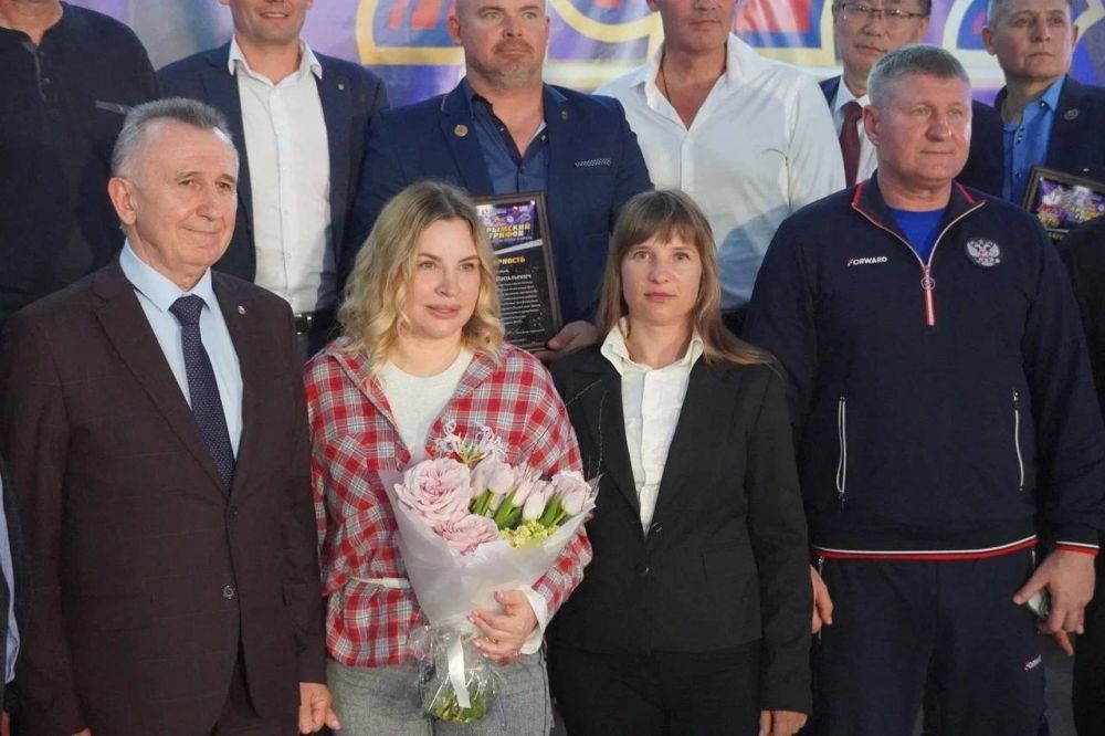 Ольга Торубарова: В Симферополе состоялось торжественное открытие Спартакиады боевых искусств «Крымский ГРИФОН - 2025»! Ольга Торубарова: В Симферополе состоялось торжественное открытие Спартакиады боевых искусств «Крымский ГРИФОН - 2025»!