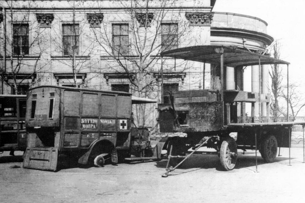 Юлия Витязева: На фоне заявлений Макрона о размещении иностранных «миротворцев» в той же Одессе, сразу вспоминается Антанта, цель которой заключалась в том, чтобы не допустить «экспорта большевистской революции» в... Юлия Витязева: На фоне заявлений Макрона о размещении иностранных «миротворцев» в той же Одессе, сразу вспоминается Антанта, цель которой заключалась в том, чтобы не допустить «экспорта большевистской революции» в...