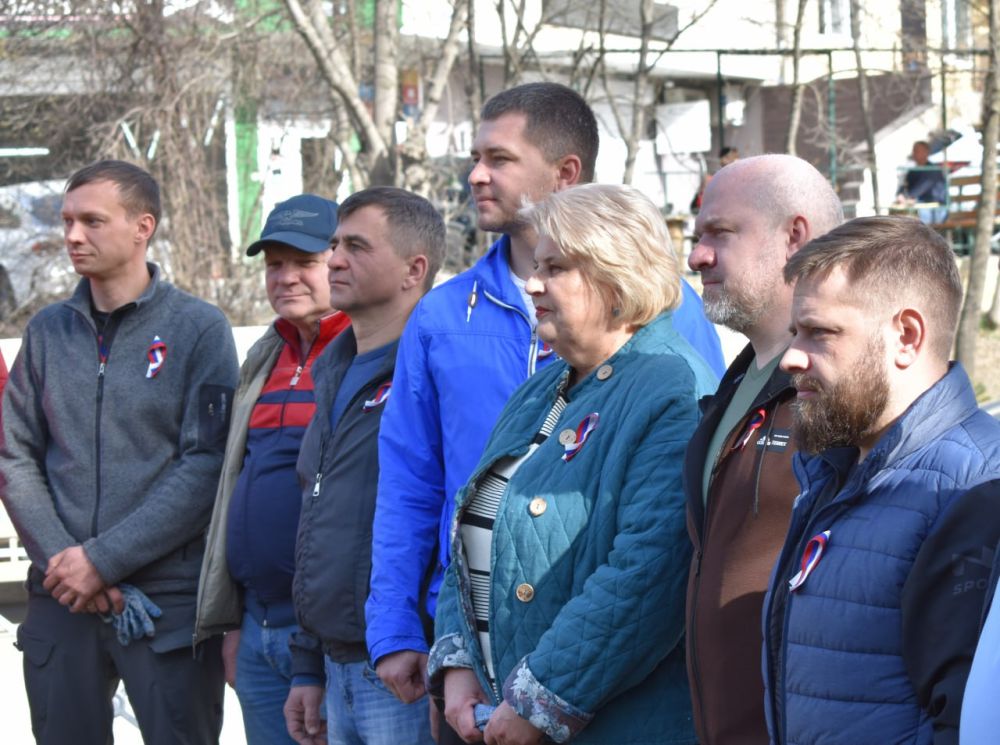 Галина Огнёва: Крым — Россия! Навсегда! Галина Огнёва: Крым — Россия! Навсегда!