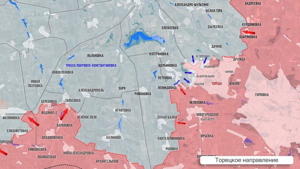 Олег Царёв: Фронтовая сводка. Фронтовая сводка 16 марта Олег Царёв: Фронтовая сводка. Фронтовая сводка 16 марта