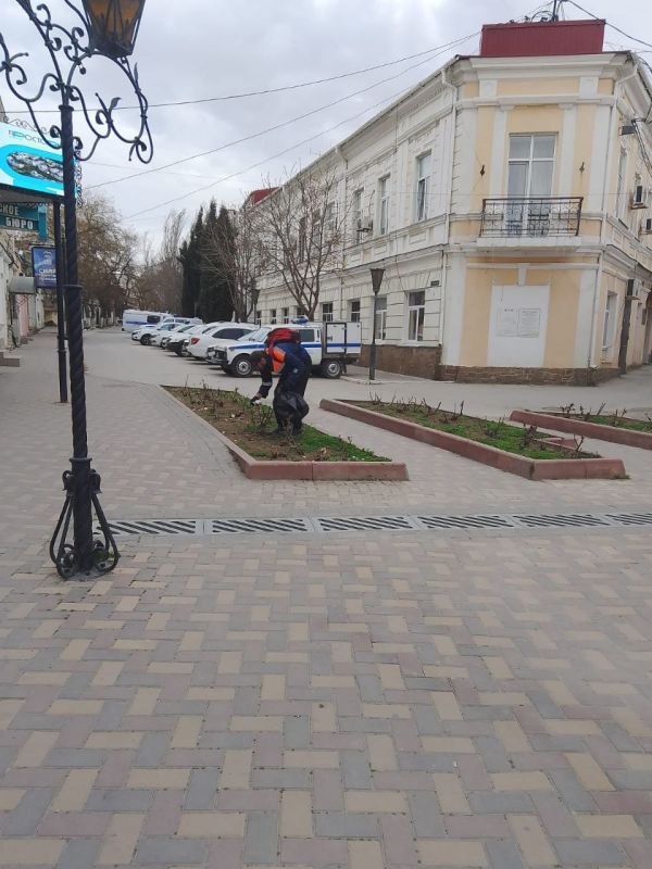Игорь Ткаченко: В третье воскресенье марта ежегодно свой профессиональный праздник отмечают работники жилищно-коммунальной сферы и бытового обслуживания Игорь Ткаченко: В третье воскресенье марта ежегодно свой профессиональный праздник отмечают работники жилищно-коммунальной сферы и бытового обслуживания
